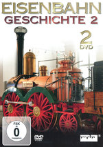 Film: Eisenbahngeschichte 2 [2 DVDs]