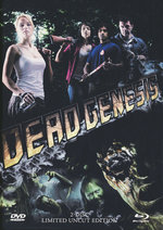 Film: Dead Genesis - Uncut [LE] (+ DVD) - Mediabook