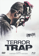 Film: Terror Trap - Uncut [LE] (+ DVD) - Mediabook