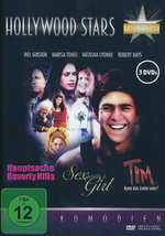 Film: Hollywood Stars Movie Collection [3 DVDs]