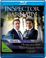 Film: Inspector Barnaby Vol. 22 [2 BRs]