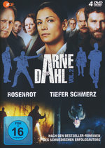 Film: Arne Dahl Vol. 2 [4 DVDs]
