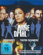 Film: Arne Dahl Vol. 2 [3 BRs]