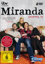 Film: Miranda - Staffel 2 [2 DVDs]