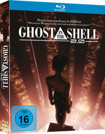 Film: Ghost in the Shell 2.0 - Mediabook