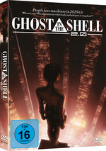 Film: Ghost in the Shell 2.0