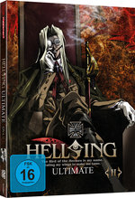 Film: Hellsing - Ultimate OVA Vol.2 - Re-Cut/Mediabook