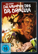 Film: Die Vampire des Dr. Dracula [LE] (+ DVD)