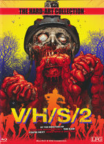Film: V/H/S 2 - Uncut [LE] (+ DVD) - Mediabook