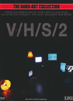 Film: S-VHS - V/H/S 2 - Uncut [LE] (+ DVD) - MB
