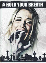Film: Hold your breath - Uncut [LUE] (+ DVD) - MB