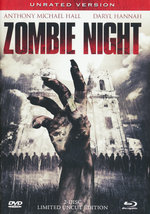 Film: Zombie Night -Uncut - LE/MB (+ 2D-Version)
