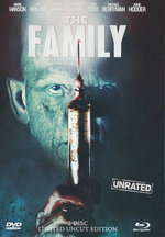 Film: The Family - Uncut [LE] (+DVD) - Mediabook