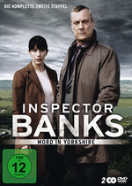 Film: Inspector Banks - Staffel 2 [2 DVDs]
