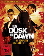 Film: From Dusk Till Dawn - Staffel 1 [3 BRs]