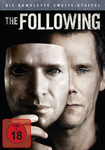 Film: The Following - Staffel 2 [4 DVDs]