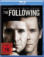 Film: The Following - Staffel 2 [3 BRs]