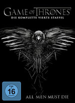 Film: Game of Thrones - Staffel 4 [5 DVDs]