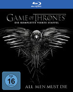 Film: Game of Thrones - Staffel 4 [4 BRs]