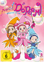 Film: Magical Doremi - Staffel 1.1/Episode... [5 DVDs]