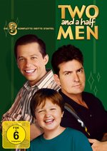 Film: Two and a Half Men - Mein cool.../St.3 [4 DVDs]