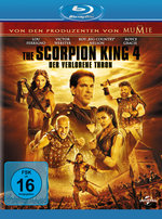 Film: The Scorpion King 4 - Der verlorene Thron