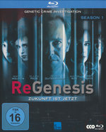 Film: ReGenesis - Season 1 [3 BRs]