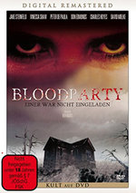 Film: Bloodparty - Einer war nicht eingeladen