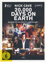 Film: 20.000 Days on Earth (OmU) [SLE] (+ DVD)