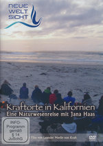 Film: Kraftorte in Kalifornien - Eine Naturwesenreise