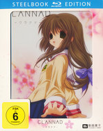 Film: Clannad - Staffel 1/Vol.2 [SB] [LE]