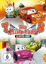 Film: The Little Cars - Box 2 [2 DVDs]