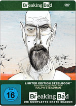 Film: Breaking Bad - Season 1 [SB] [LE] [3 DVDs]