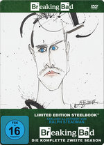 Film: Breaking Bad - Season 2 [SB] [LE] [4 DVDs]