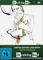 Film: Breaking Bad - Season 3 [SB] [LE] [4 DVDs]