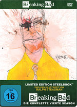 Film: Breaking Bad - Season 4 [SB] [LE] [4 DVDs]