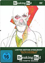 Film: Breaking Bad - Season 5 [SB] [LE] [3 DVDs]