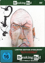 Film: Breaking Bad - Season 6 [SB] [LE] [3 DVDs]
