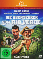 Film: Die Abenteurer vom Rio Verde [2 DVDs]