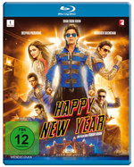 Film: Happy New Year - Herzensdiebe