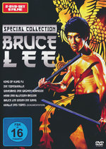 Film: Bruce Lee - Special Collection [2 DVDs]