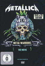 Film: Metallica - Metal Warriors (+ CD)
