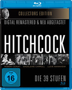 Film: Alfred Hitchcock - Die 39 Stufen