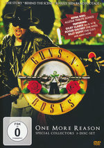 Film: Guns N' Roses - One more Reason (+ CD) - Sp.Co.