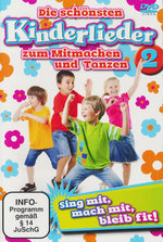 Film: Die schönsten Kinderlieder zum Mitmachen... 2