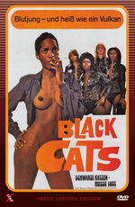 Film: Black Cats - Schwarze Katzen - Heisse.. - Uncut