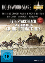 Film: Hollywood Stars - Bing Crosby Music & ... (+ CD)