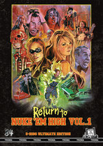 Film: Return to Nuke'Em High Vol.1 (+ 2 DVD)