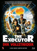 Film: The Executor - Der Vollstrecker - Uncut/MB [LE]