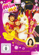 Film: Mia and Me - Box 1.2/Folgen 14-26 [3DVDs]